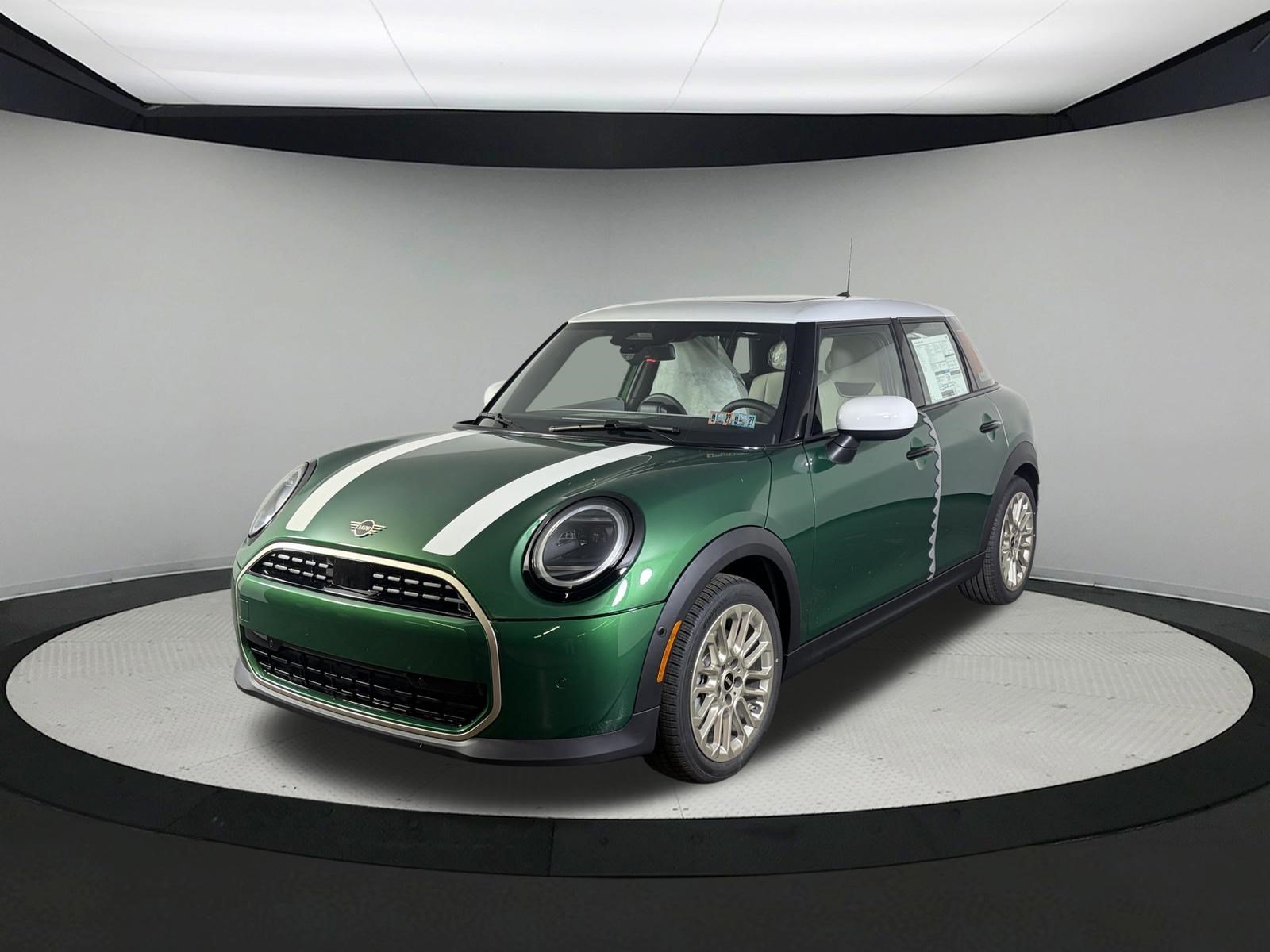 2027 MINI Hardtop 4 Door Base