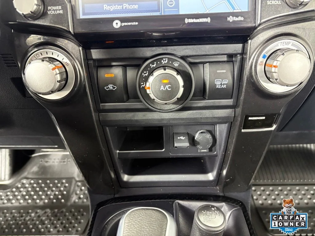 Used 2020 Silver Toyota TRD Off-Road Premium image 23