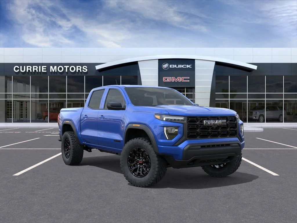 2026 GMC Canyon 4WD Elevation Crew Cab Short Box's photo