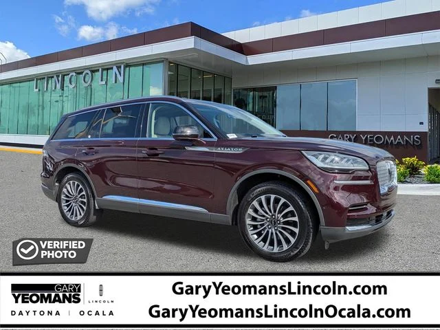 2023 Lincoln Aviator Reserve AWD's photo
