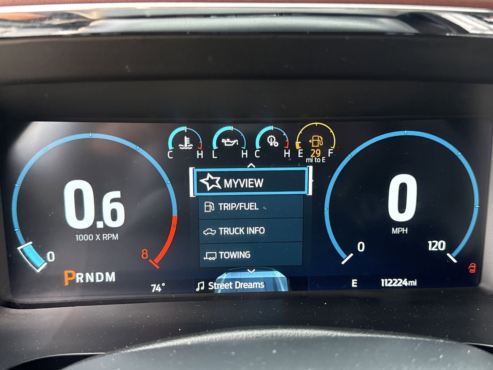 Used 2021 Black Ford Lariat image 13