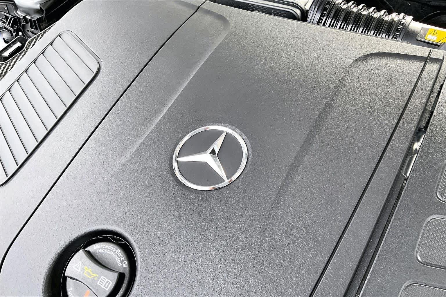 New 2026 Cirrus Silver Metallic Mercedes-Benz C 300 image 19
