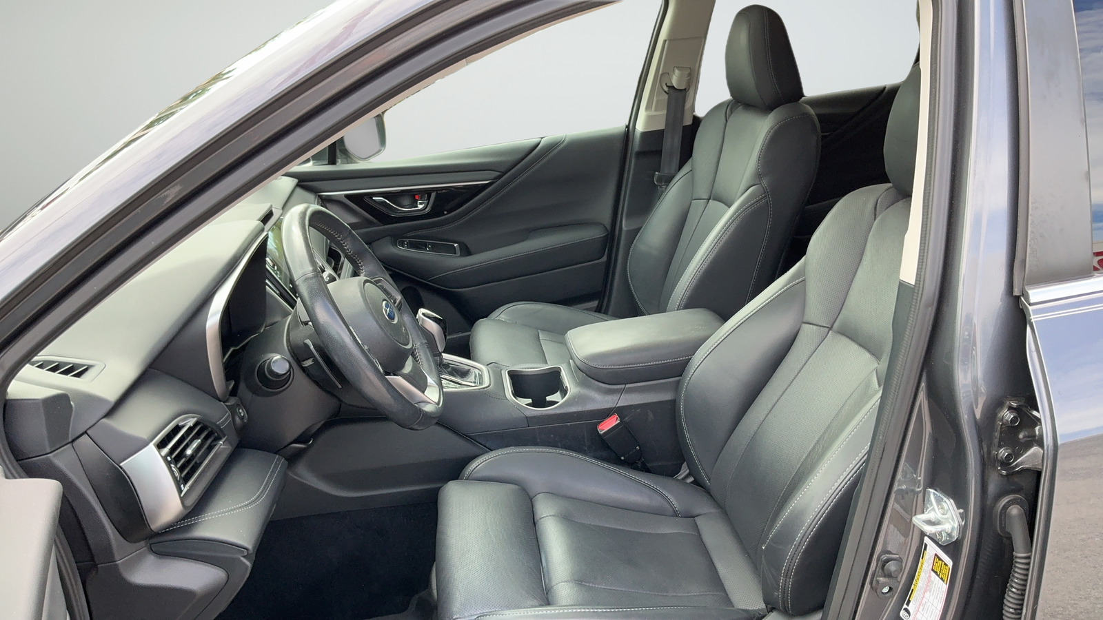 Used 2024 Gray Subaru Limited image 33