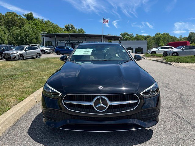 New 2026 Black Mercedes-Benz C 300 image 43