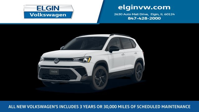 2027 Volkswagen Taos Sport