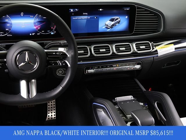 Certified Used 2026 Polar White Mercedes-Benz GLE 450 image 16
