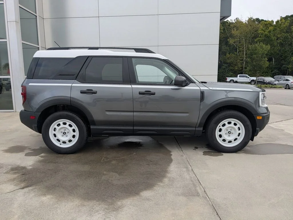 2025 Ford Bronco Sport Heritage - Photo 3