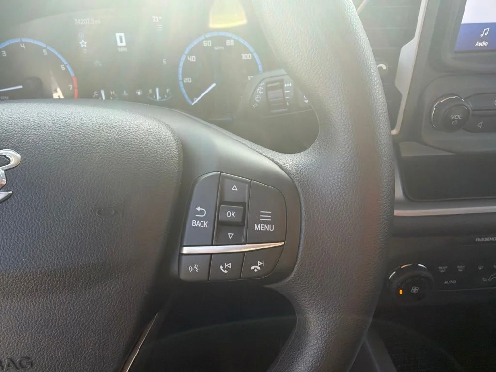 Certified Used 2024 Oxford White Ford Big Bend image 21