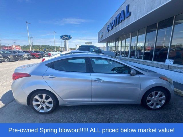 Used 2012 Silver Hyundai Limited image 4