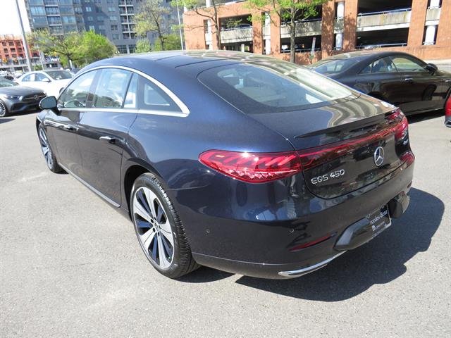 Certified 2023 Mercedes-Benz EQS Base with VIN W1KCG2EB0PA040491 for sale in Arlington, VA