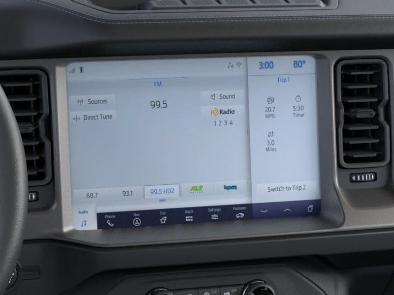 New 2026 Oxford White Ford Outer Banks® image 15
