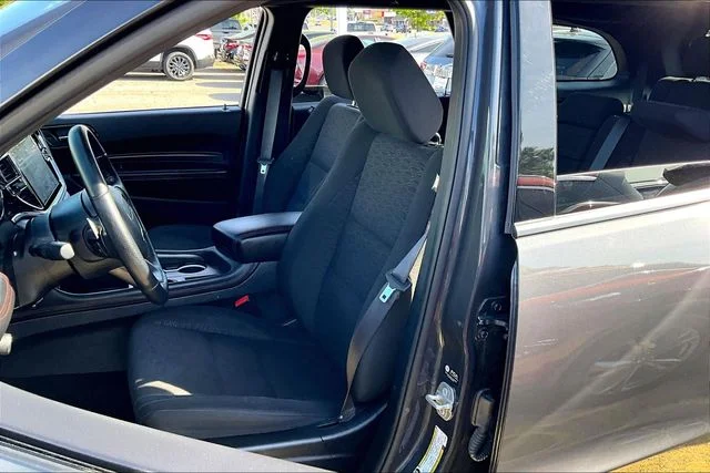 Used 2025 Gray Dodge GT image 18