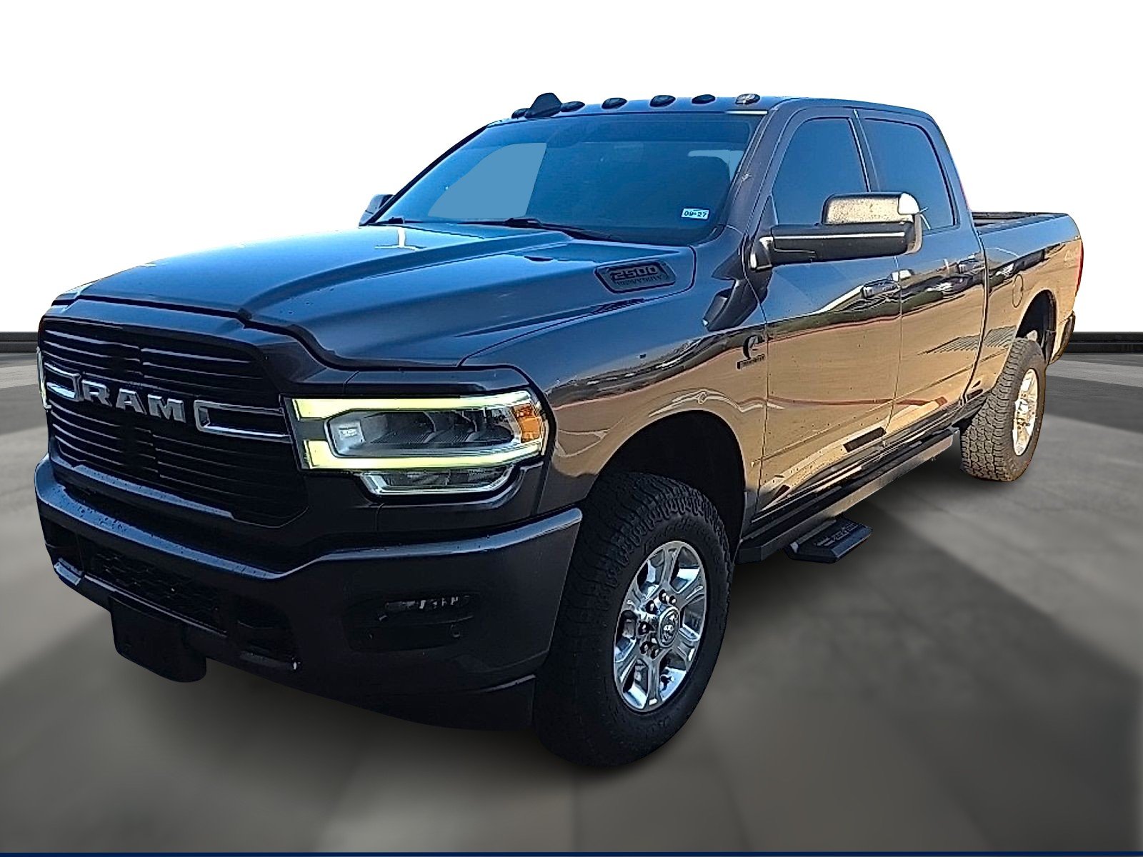 Used 2020 Gray Ram Big Horn Crew Cab 4x4 6