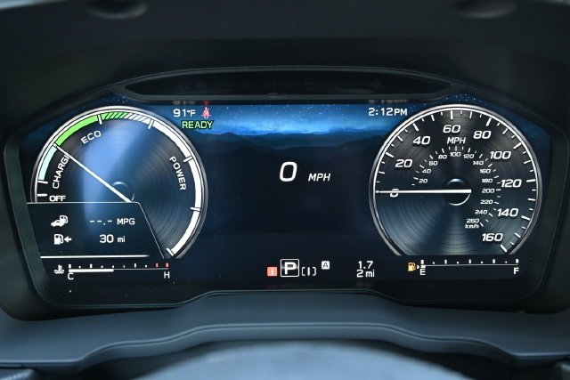 New 2026 Autumn Subaru Limited Hybrid image 35