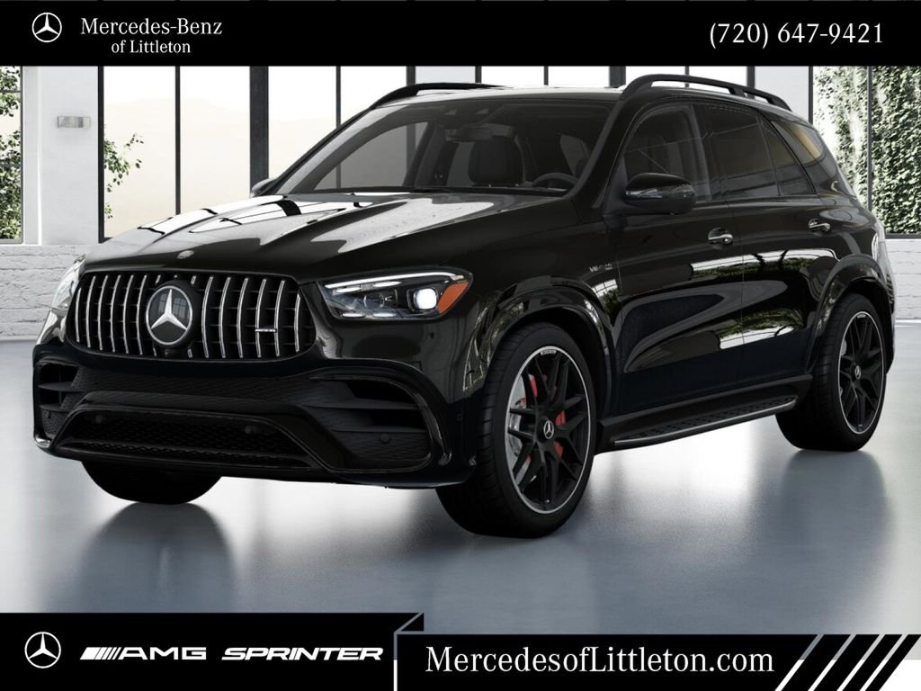 2026 Mercedes-Benz GLE AMG GLE 63 S 4MATIC's photo
