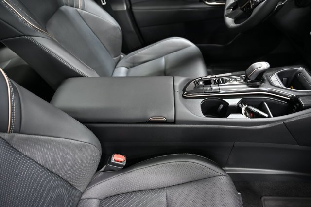 Certified Used 2025 Black Toyota Limited image 21