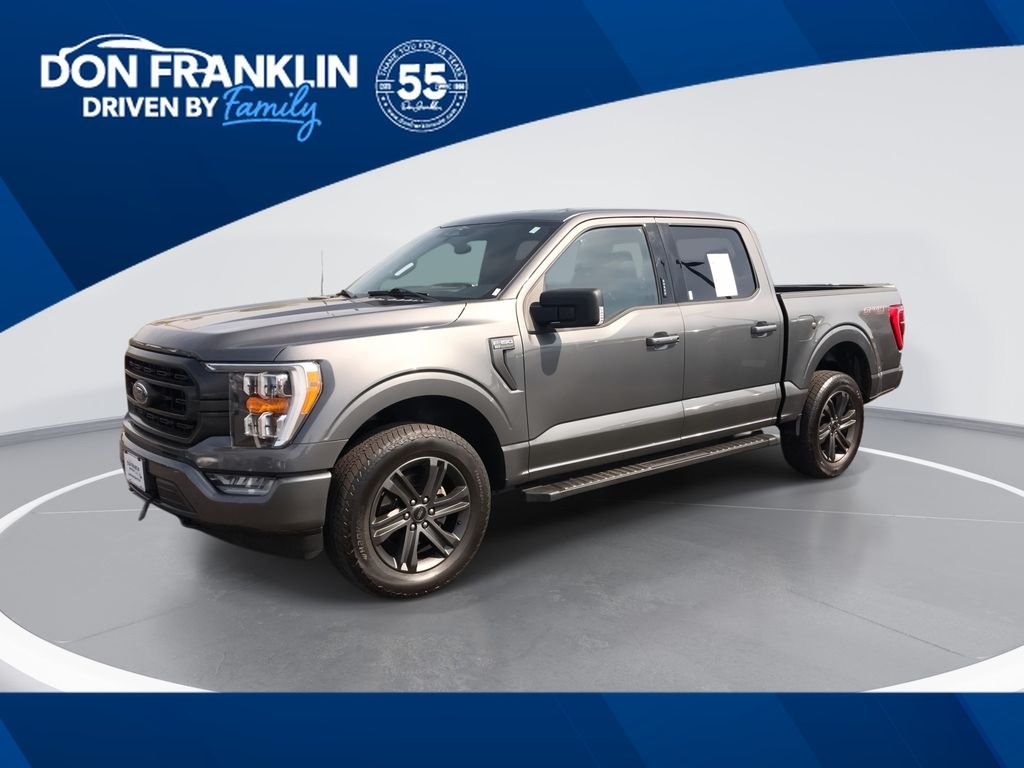 2023 Ford F-150 XLT