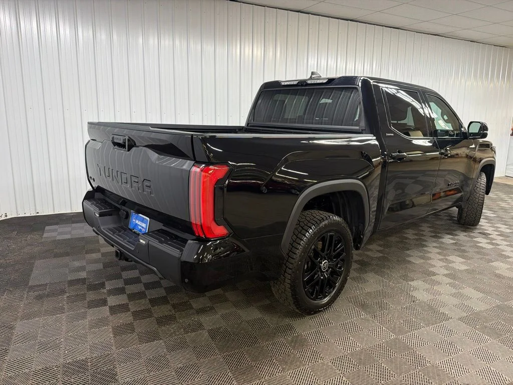 Used 2024 Black Toyota Limited image 10