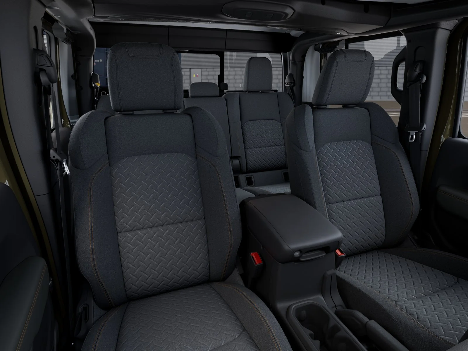 New 2026 41 Exterior Paint Jeep Mojave image 9
