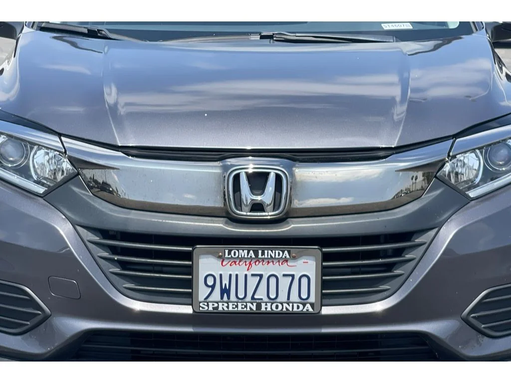 Used 2022 Modern Steel Metallic Honda LX image 13