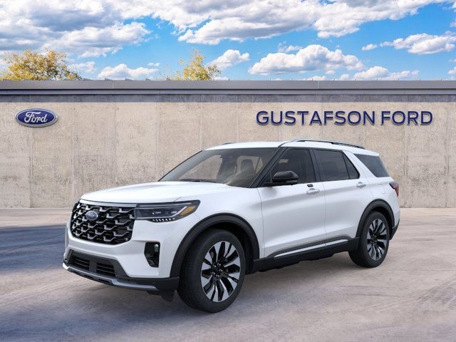 2026 Ford Explorer Platinum™