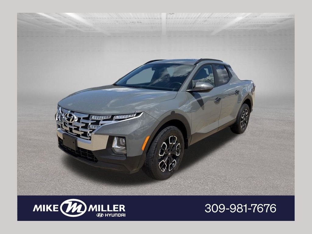 2023 Hyundai Santa Cruz SEL 2.5 AWD's photo