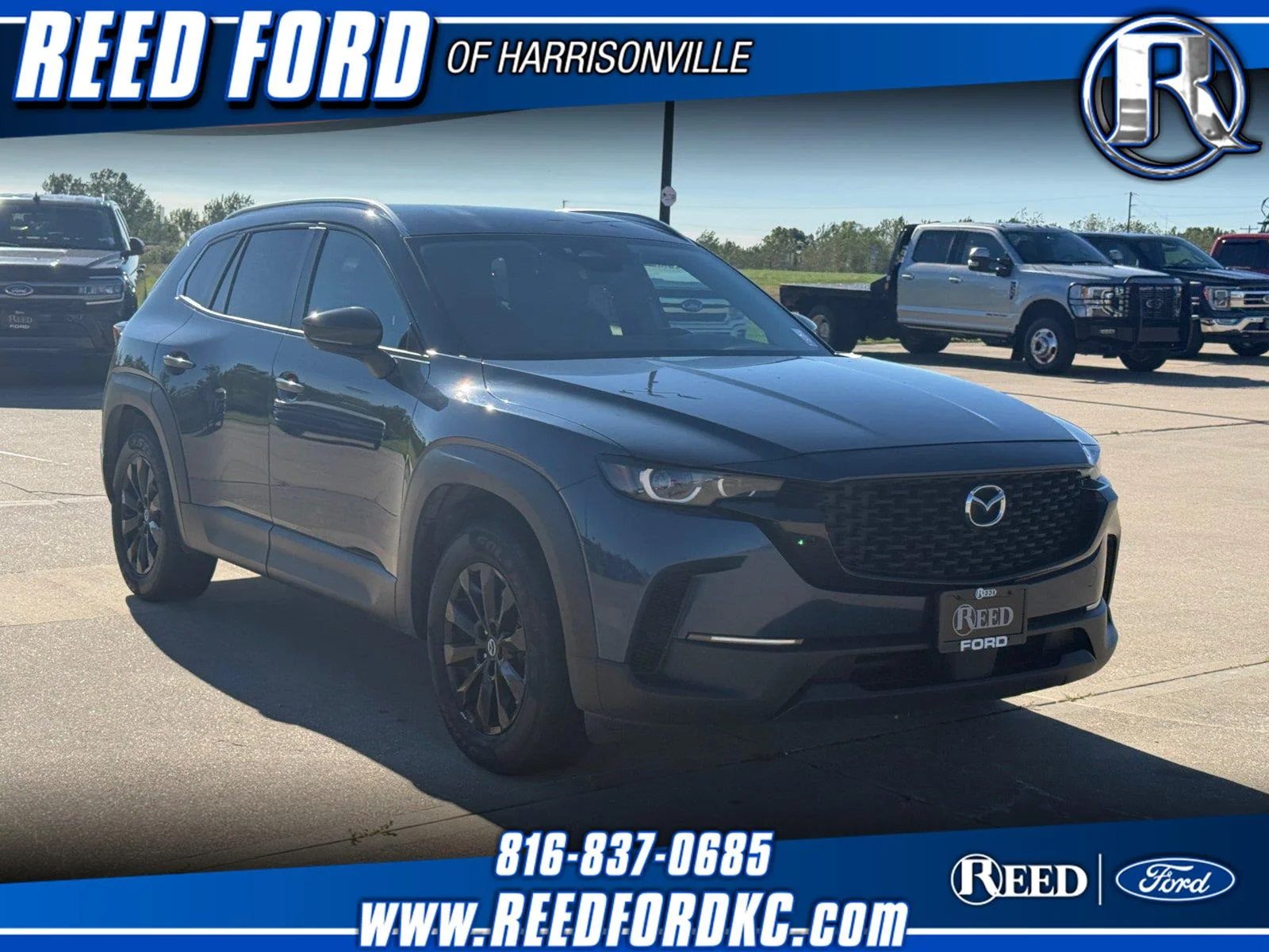 2025 Mazda CX-50