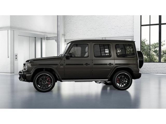 New 2027 MANUFAKTUR Monza Grey Magno Mercedes-Benz AMG® G 63 SUV image 35