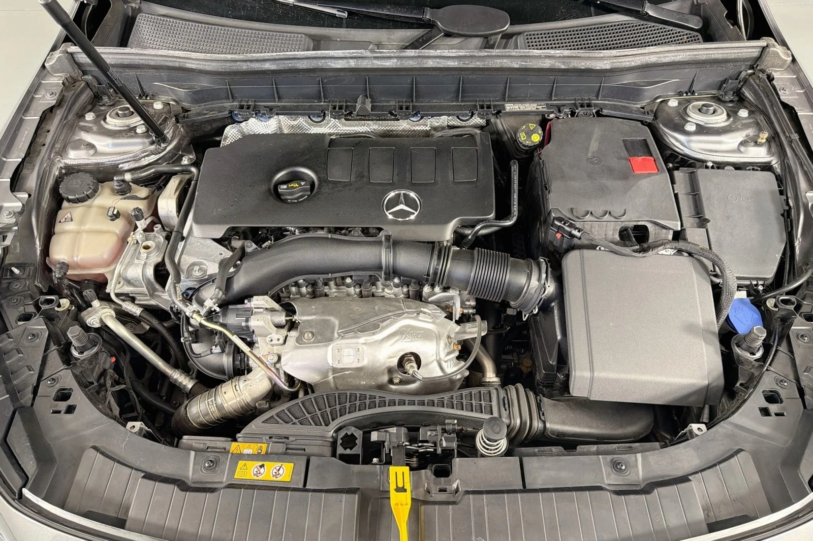 Used 2022 Mountain Grey Metallic Mercedes-Benz 250 image 11