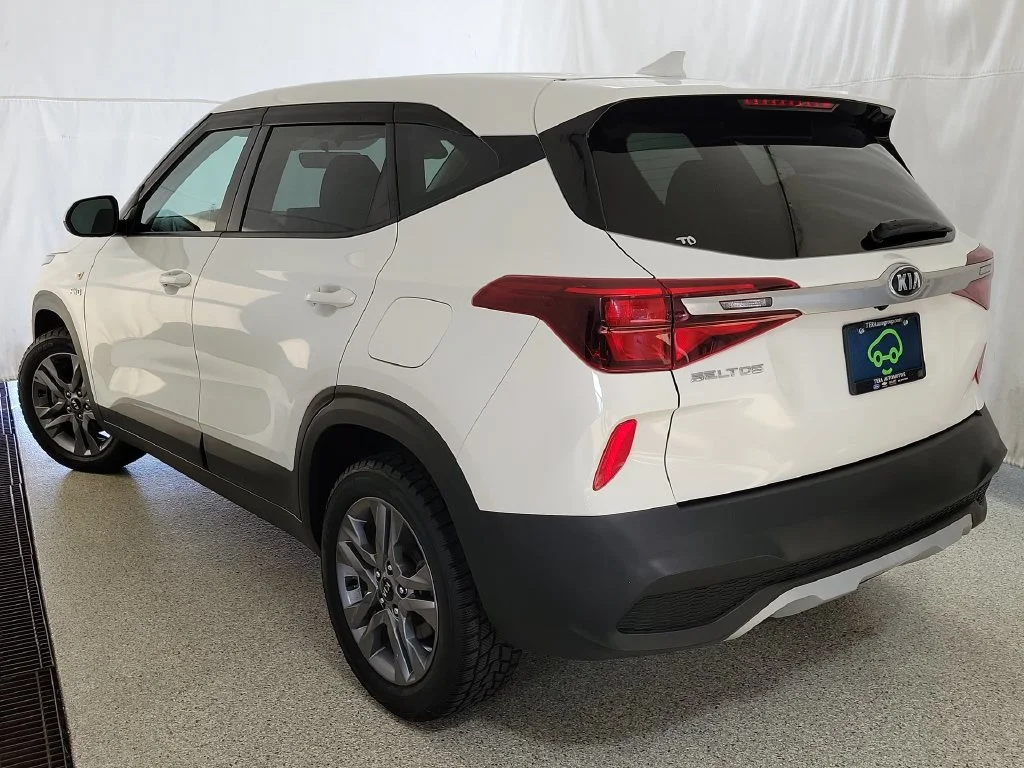 2021 Kia Seltos LX - Photo 8