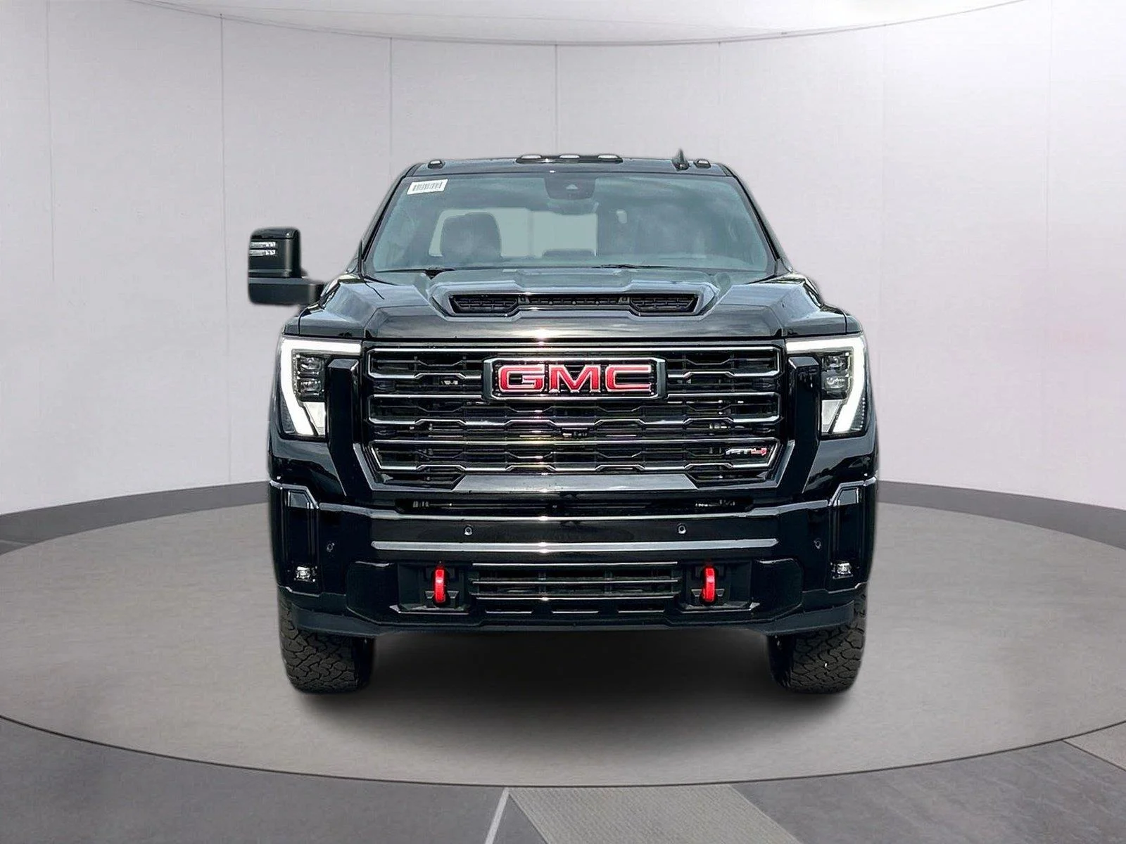 New 2026 Onyx Black GMC AT4 image 9