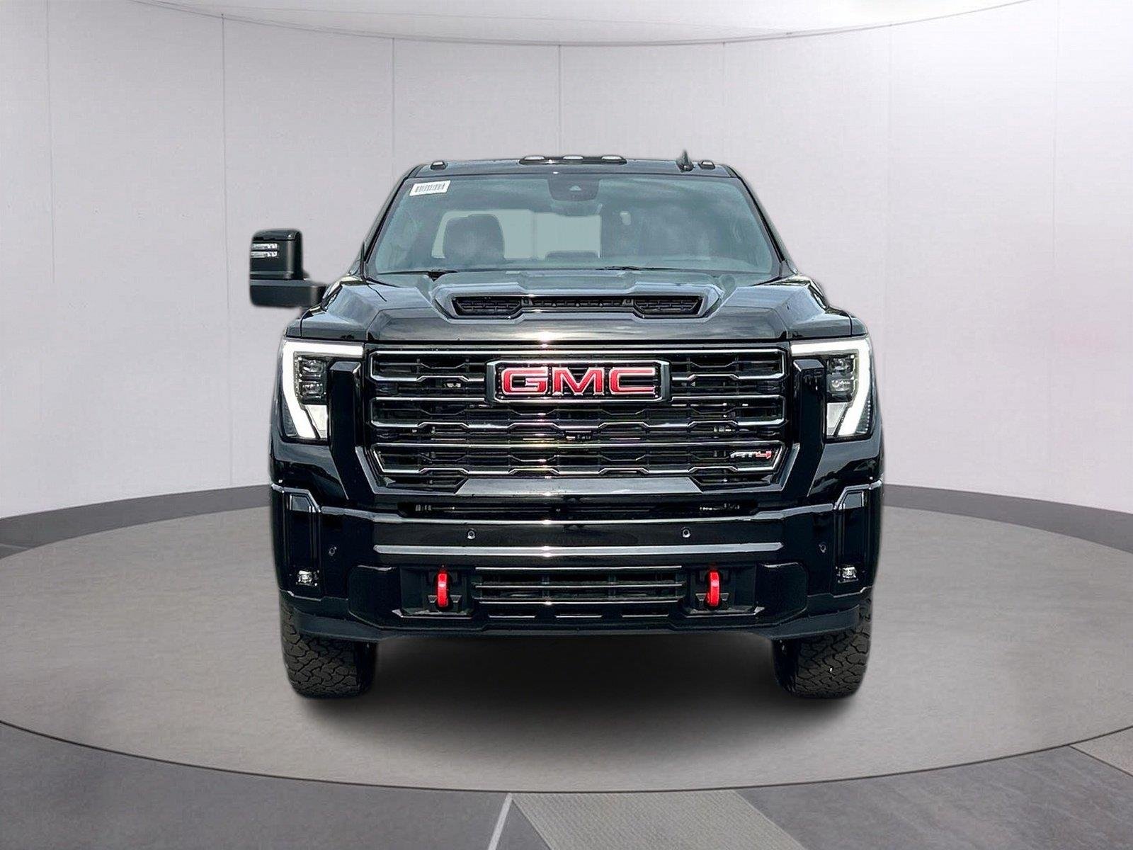 New 2026 Onyx Black GMC AT4 image 9