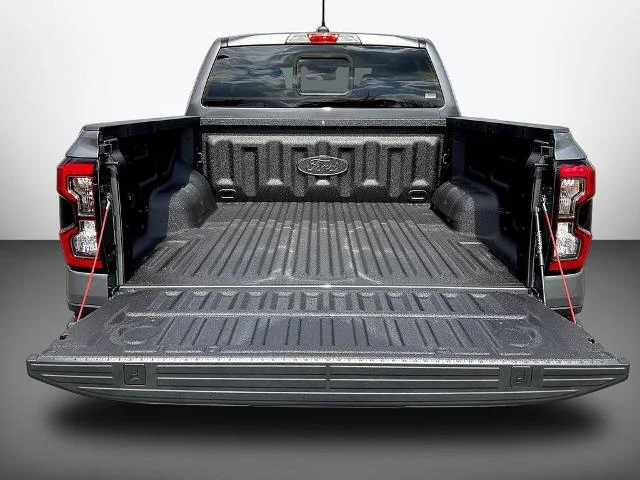 New 2026 Carbonized Gray Metallic Ford Lariat® image 51