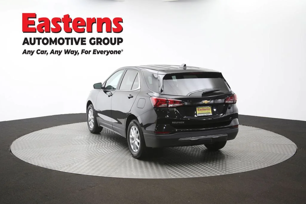 Used 2024 Black Chevrolet LT image 64