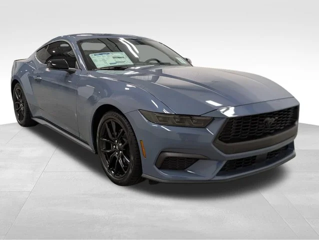 New 2026 Vapor Blue Metallic Ford EcoBoost® Fastback image 40