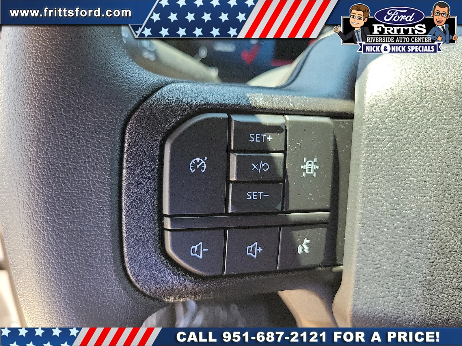 New 2026 Oxford White Ford STX® image 6