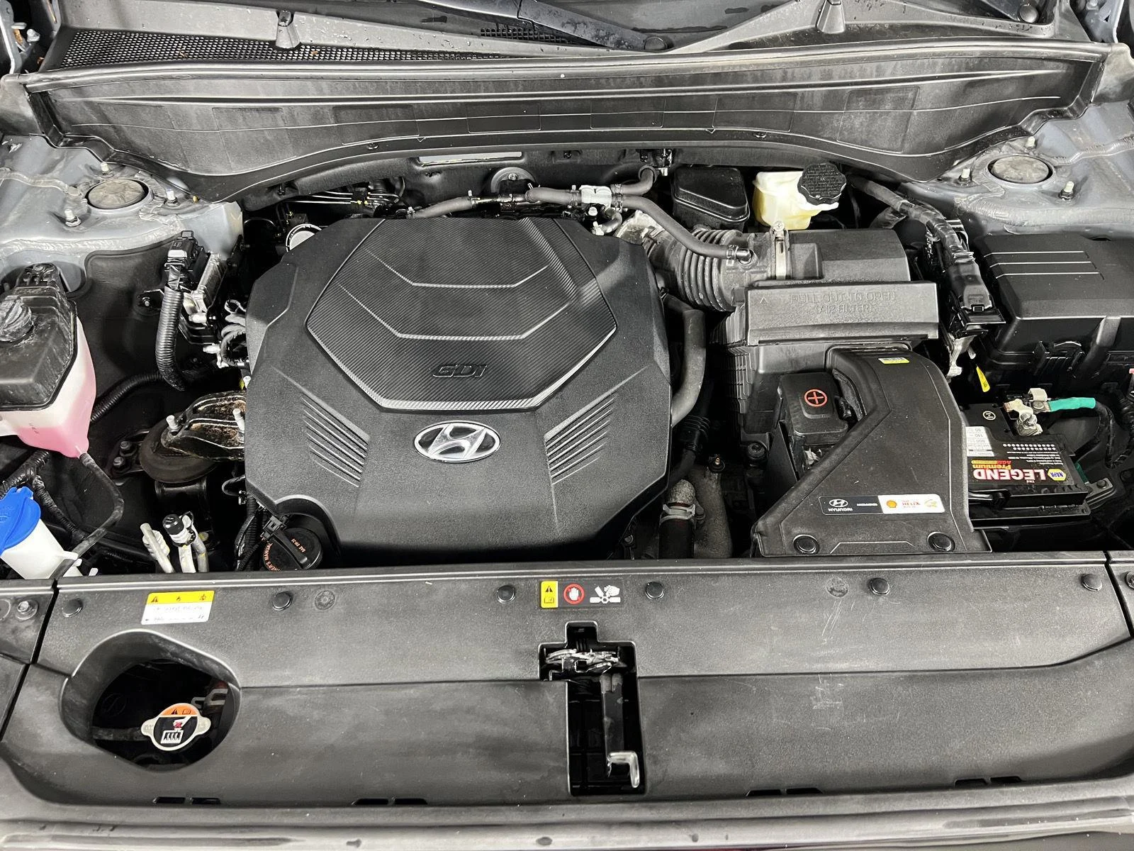 Used 2023 Steel Graphite Hyundai SEL image 28