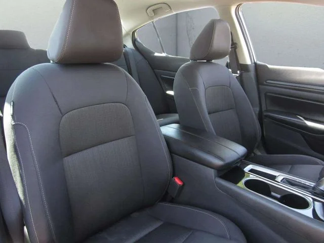 Used 2024 Gun Metallic Nissan 2.5 SV image 10