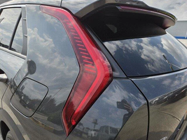 Used 2025 Interstellar Gray Kia LX image 28