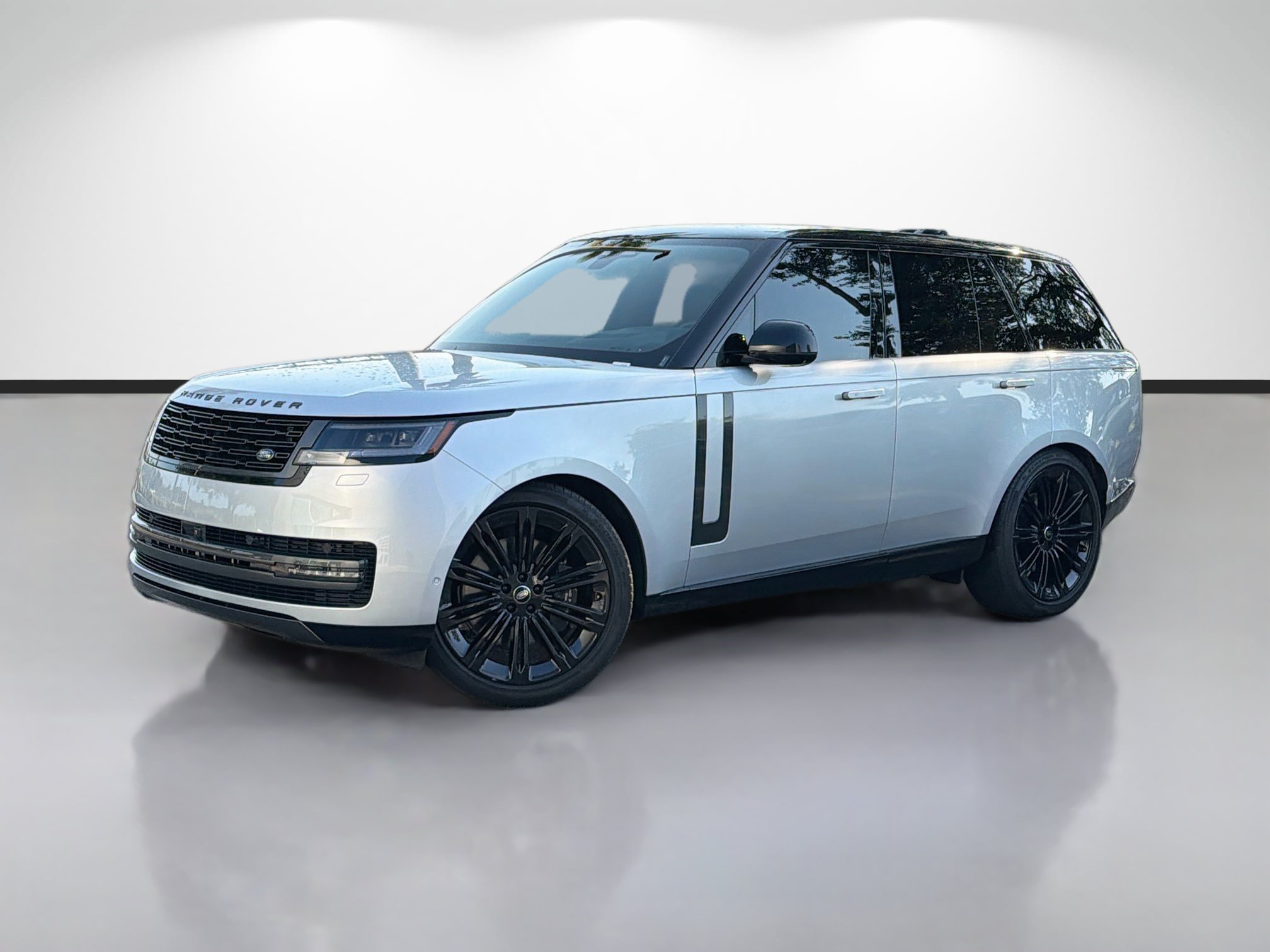 2025 Land Rover Range Rover