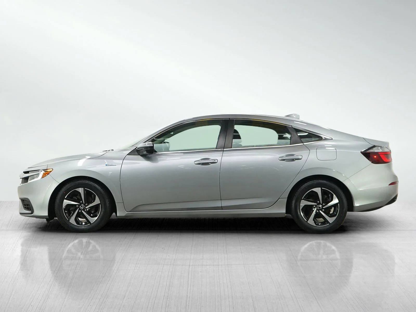 Used 2021 Honda Insight EX with VIN 19XZE4F54ME009655 for sale in Burnsville, Minnesota