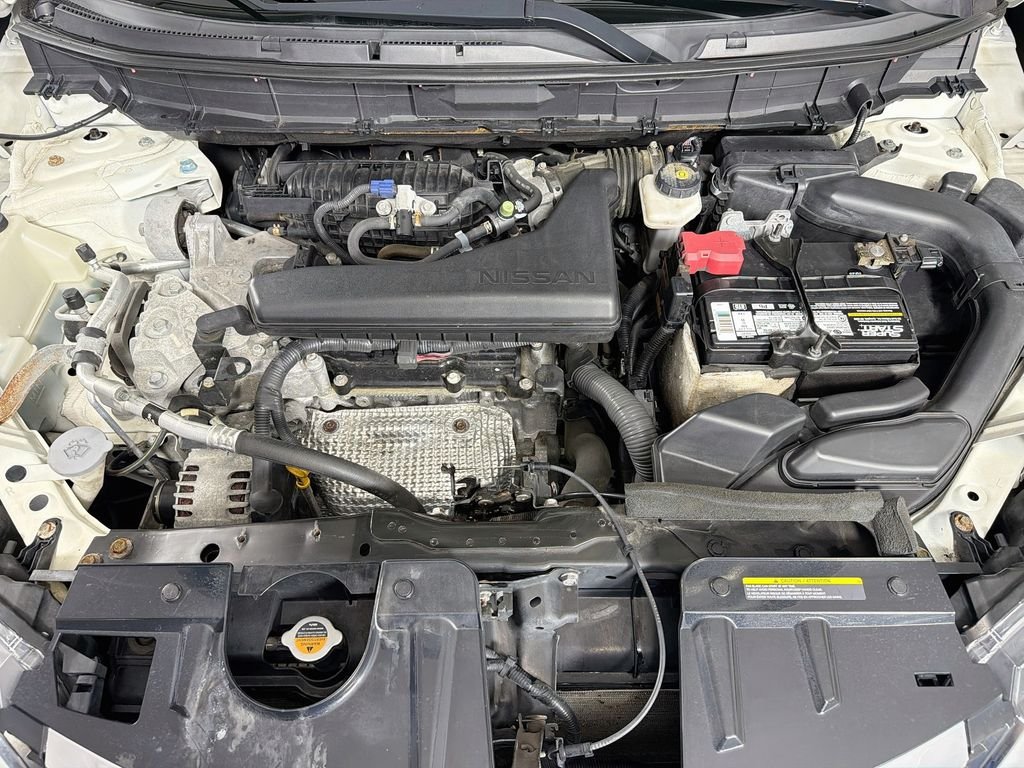 Used 2017 White Nissan SL image 30