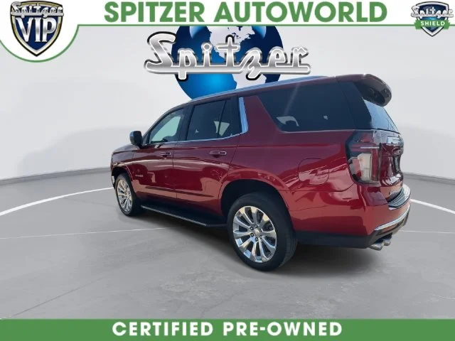Used 2022 Red Chevrolet Premier image 12