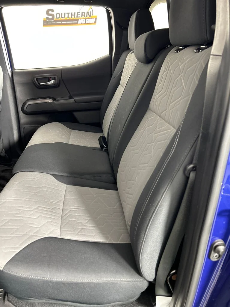 Used 2023 Blue Toyota TRD Off-Road image 20