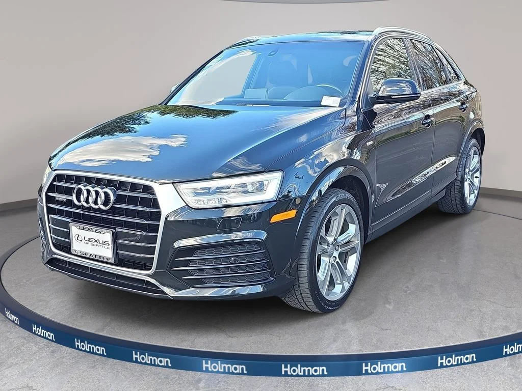2017 Audi Q3 2.0T Prestige Tiptronic quattro's photo