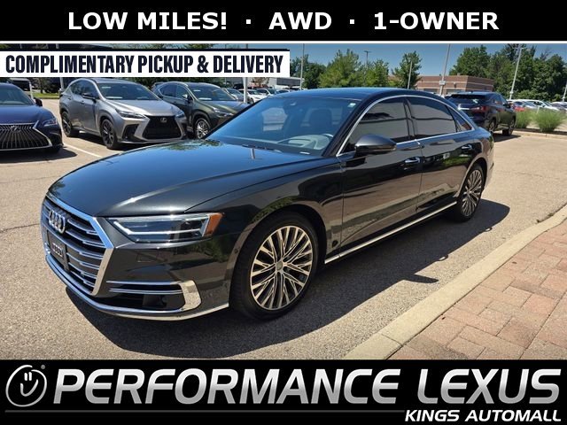 2020 Audi A8 60 TFSI L quattro Tiptronic's photo