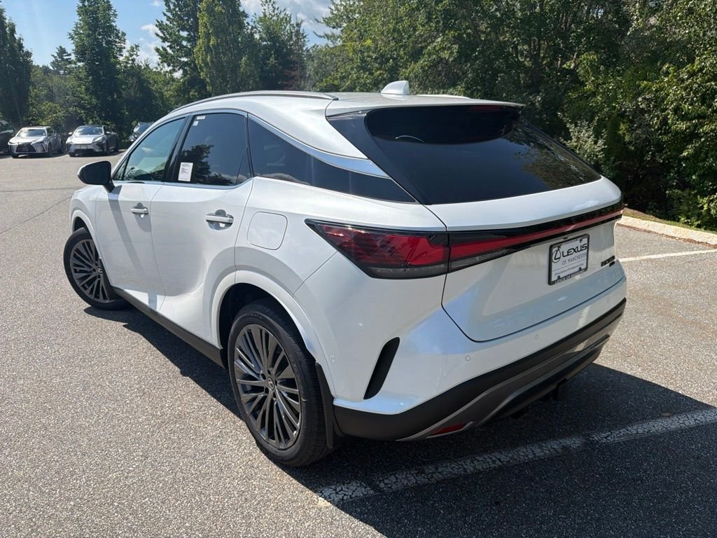 New 2026 Eminent White Pearl Lexus  350 LUXURY AWD image 5