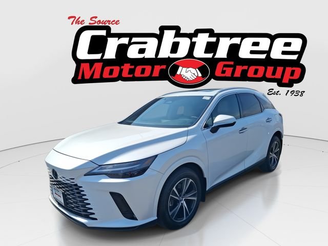 2024 Lexus RX 350 Premium