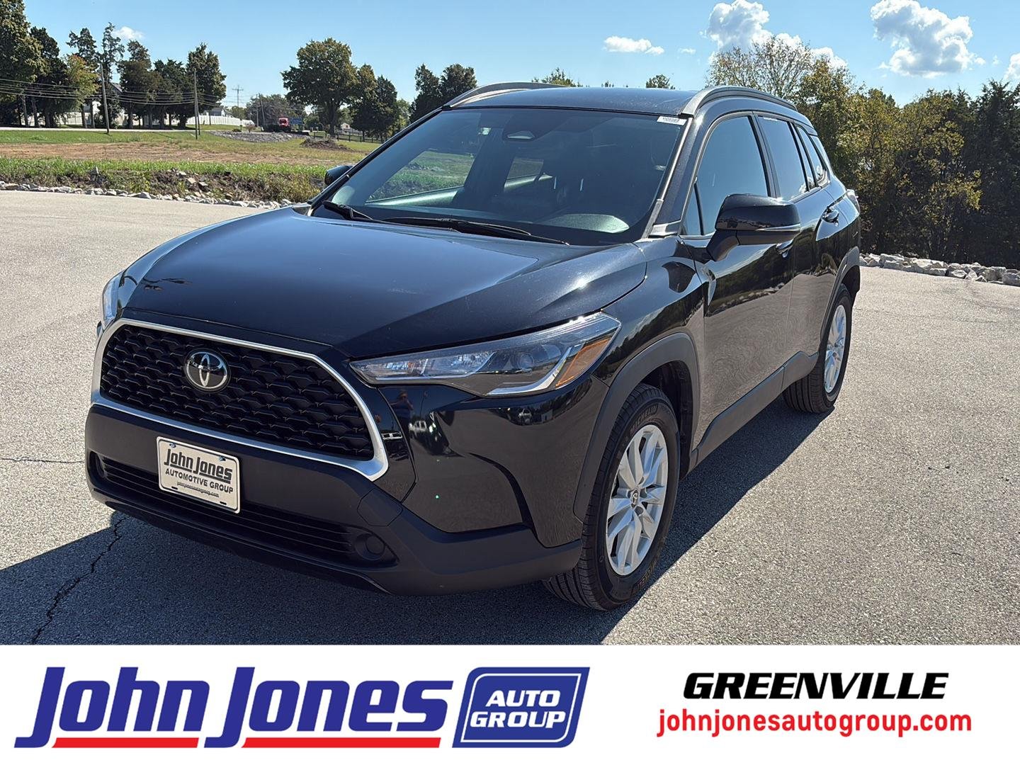 2024 Toyota Corolla Cross LE