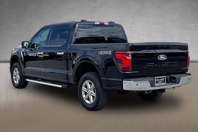 Used 2025 Black Ford XLT image 9